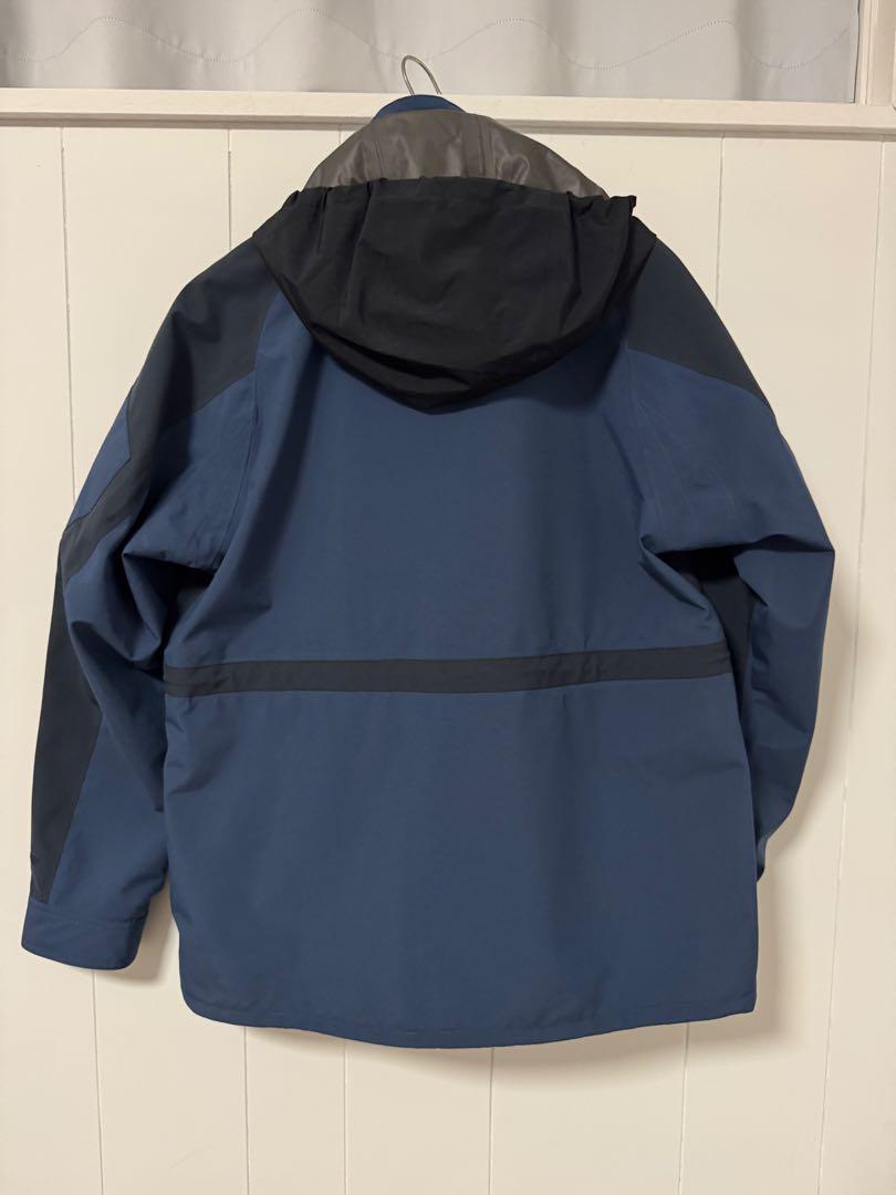 BURTONTHIRTEENセットアップ　GORE-TEX
