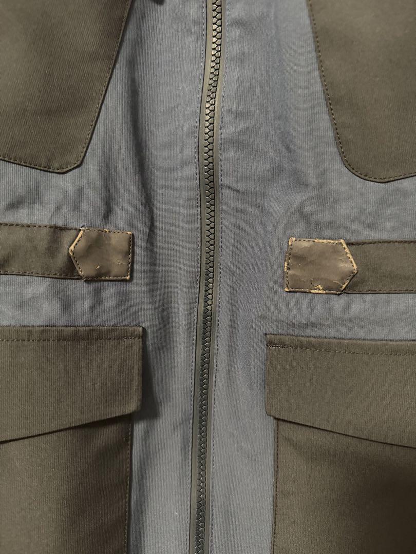 BURTONTHIRTEENセットアップ　GORE-TEX