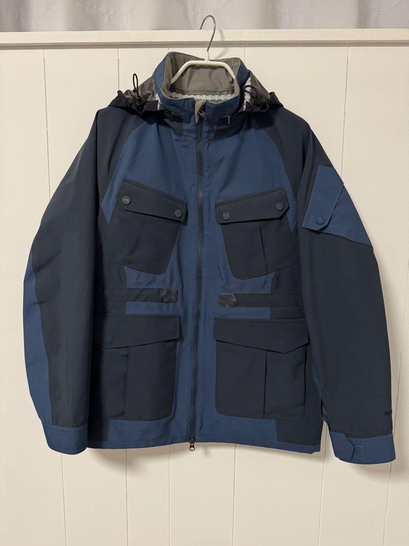 BURTONTHIRTEENセットアップ　GORE-TEX