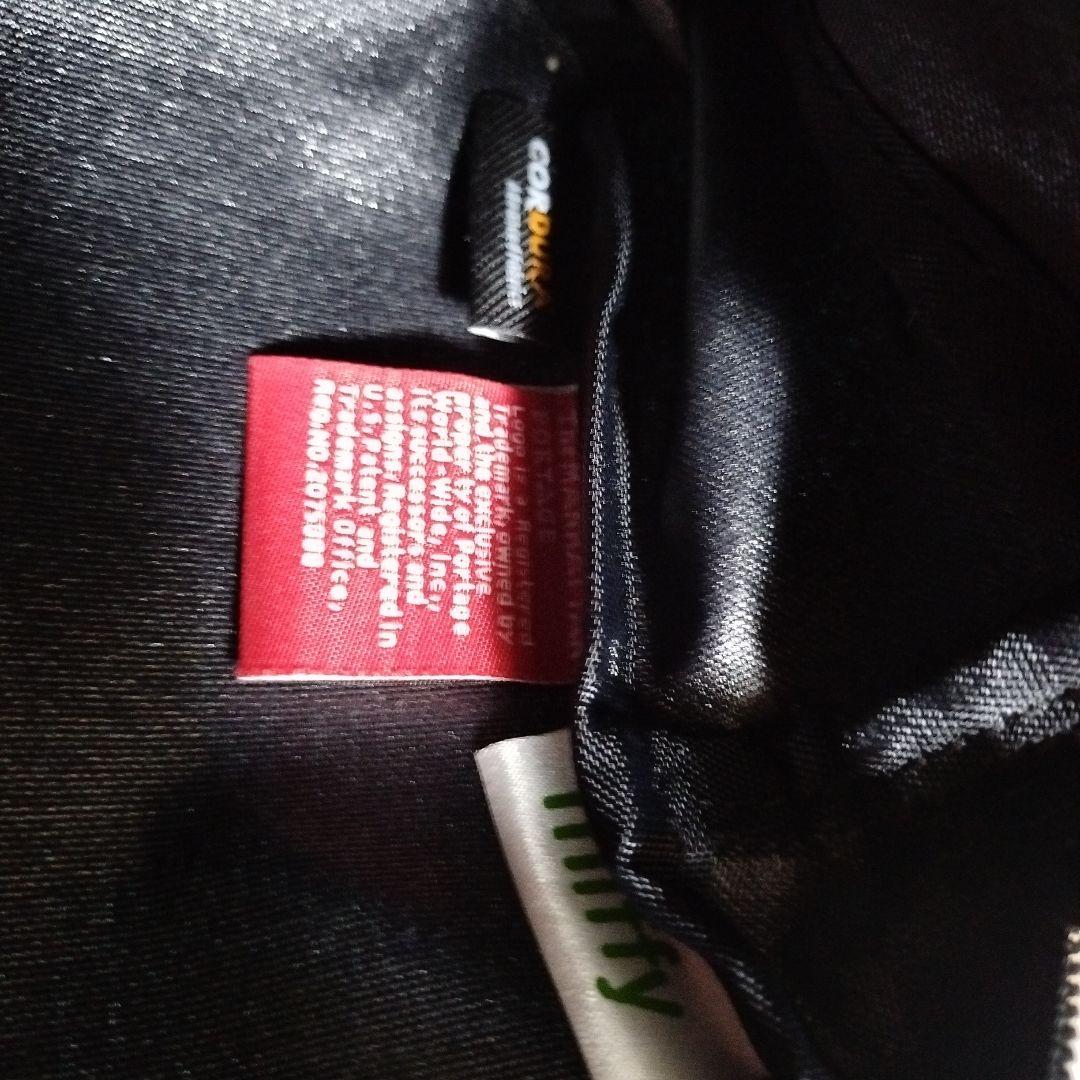 Manhattan Portage ミッフィーショルダーバッグ ブラック