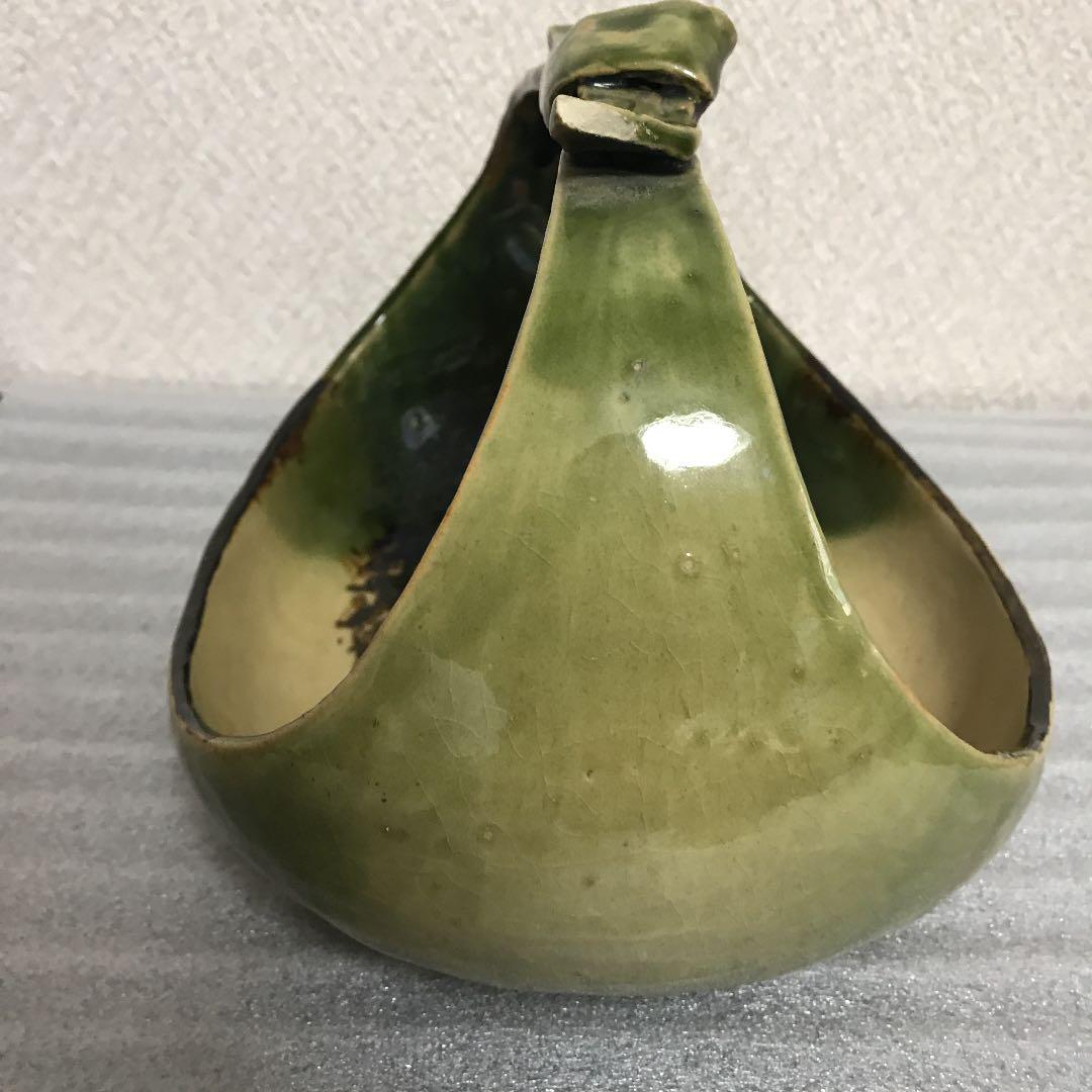 新品 陶芸作家さんの花器