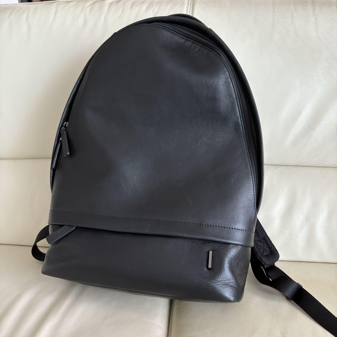 TSOG レザーバックパック 美品