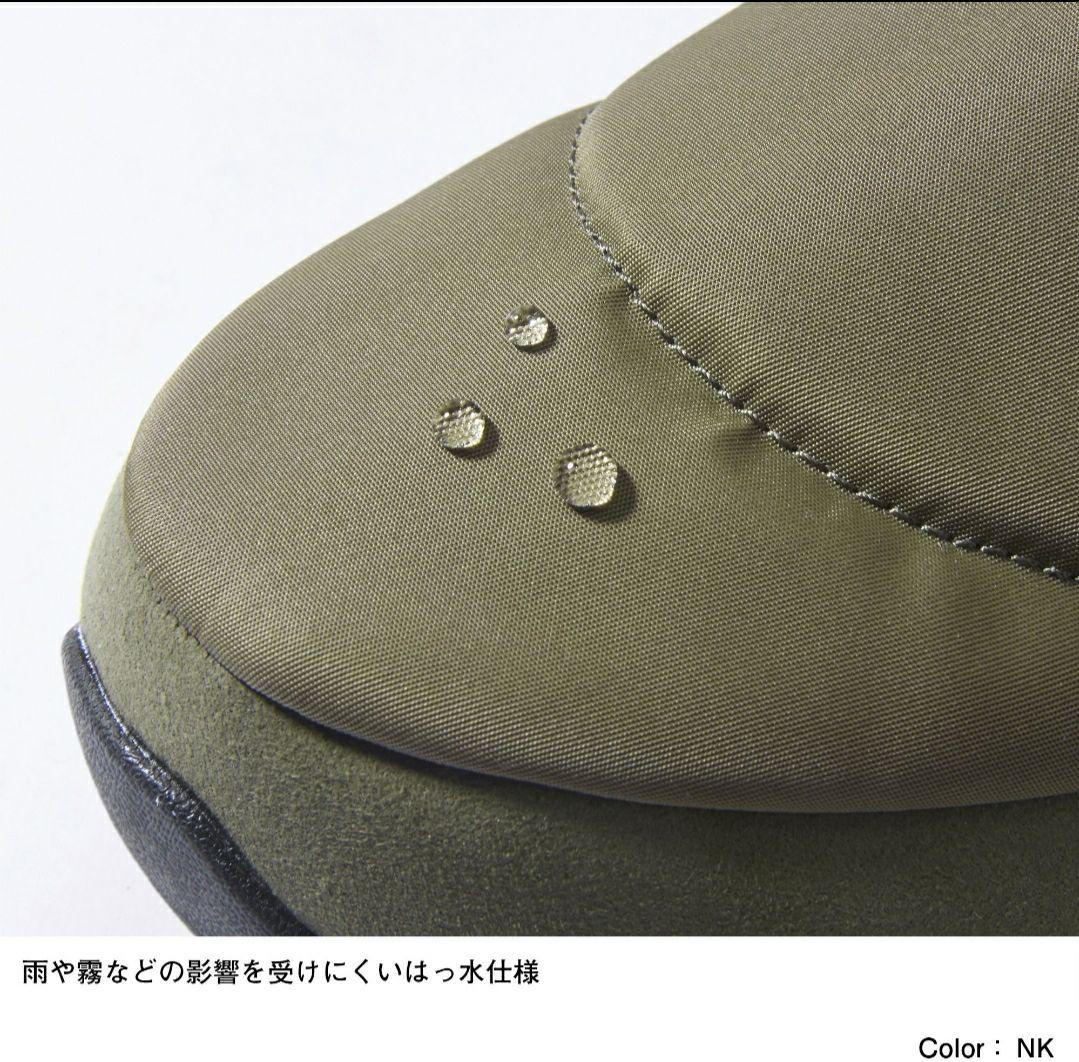 SALE得価 ノースフェイス ヌプシ ブーティ ウォータープルーフ ロゴ 26 黒 Xd8kz-m89900779250 高評価得価