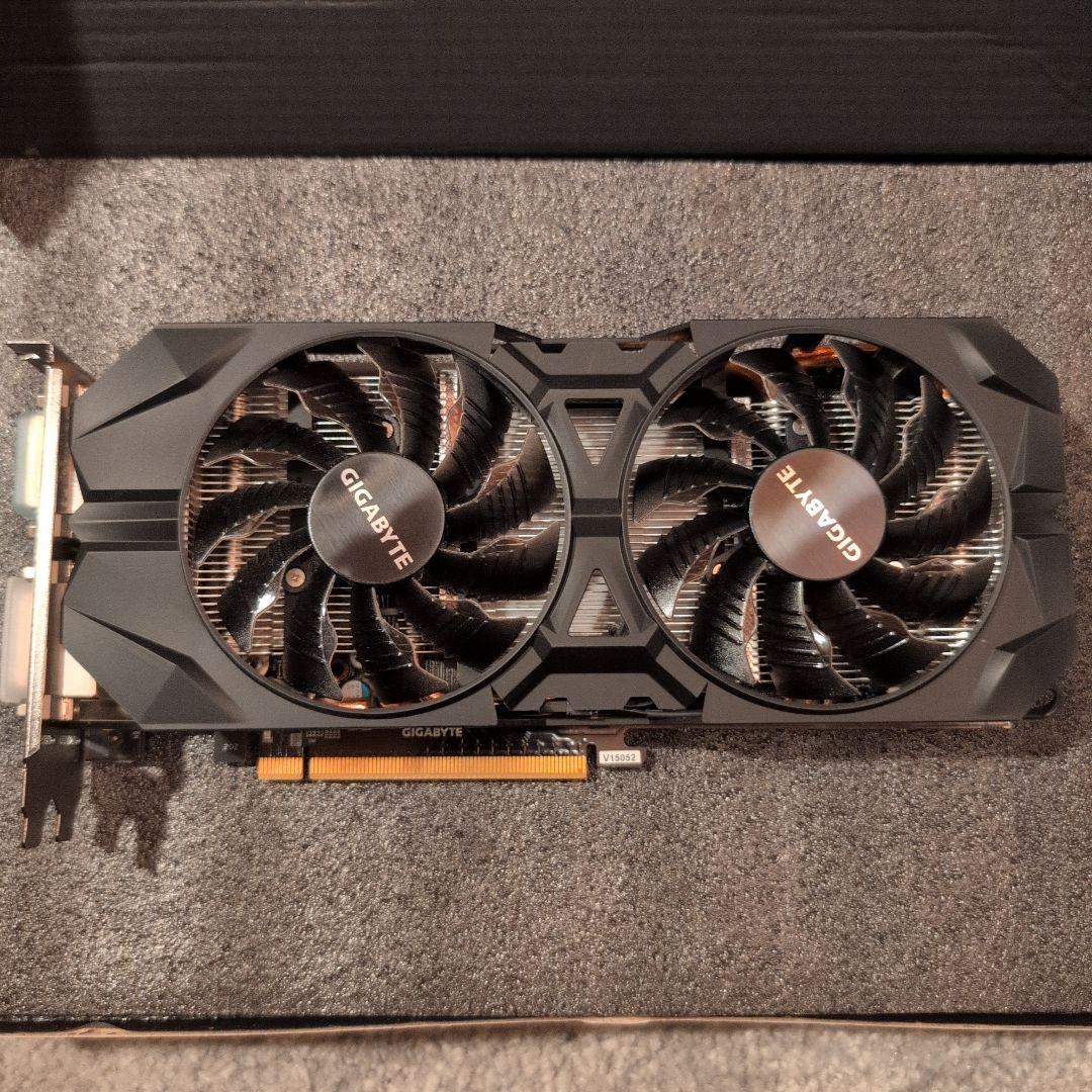 GIGABYTE GeForce GTX 960 4GB