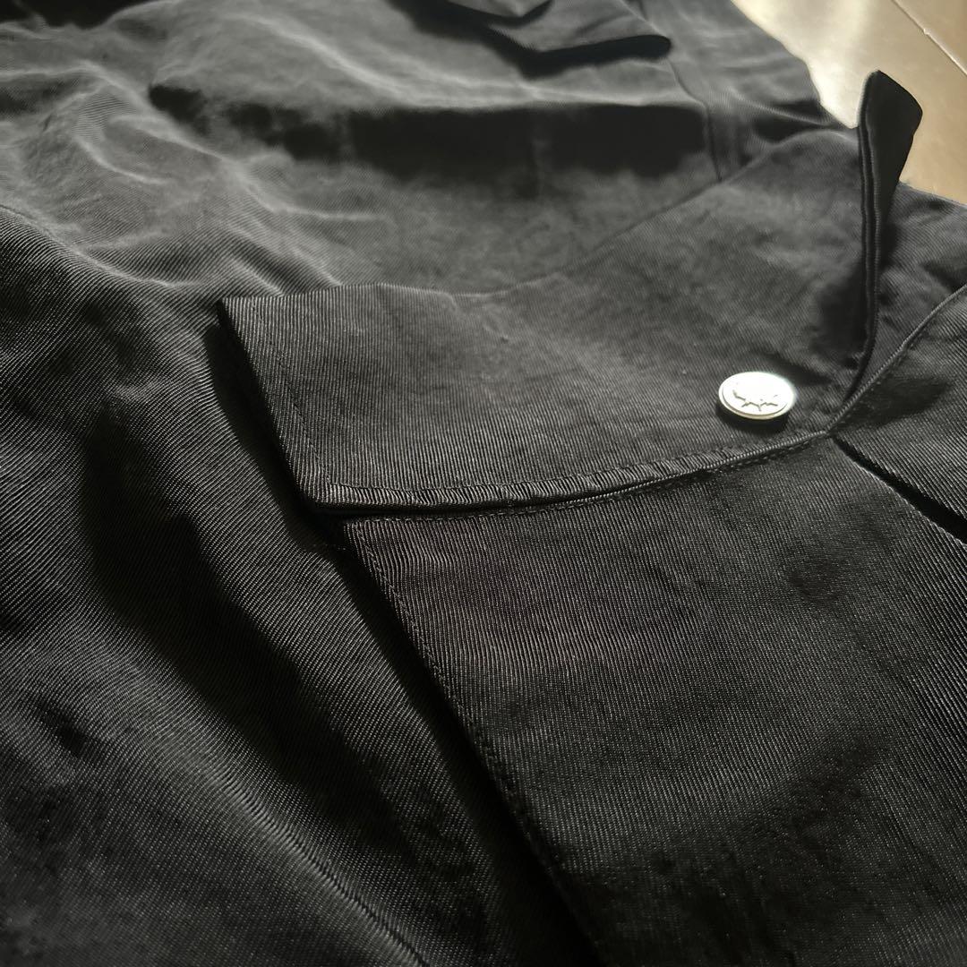 nullus 25ss 8 Pocket Cargo Shorts 深水光太