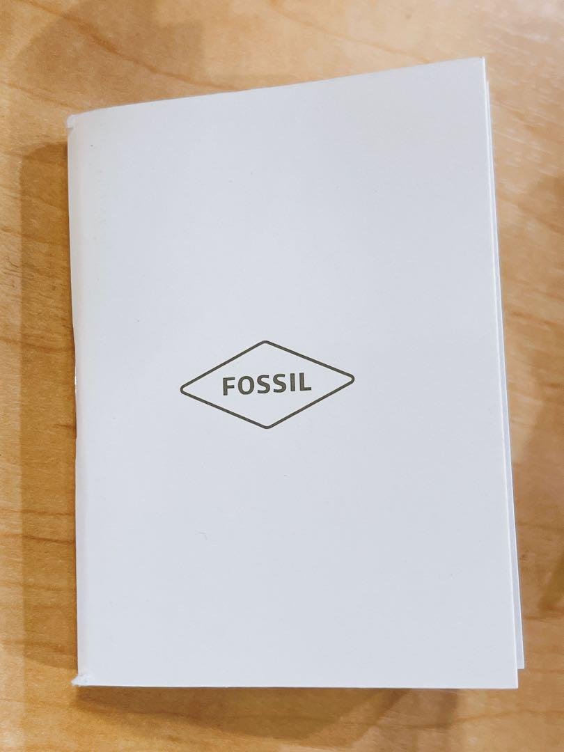 【新品未使用】FOSSIL 自動巻きスケルトン タウンズマン ME3098