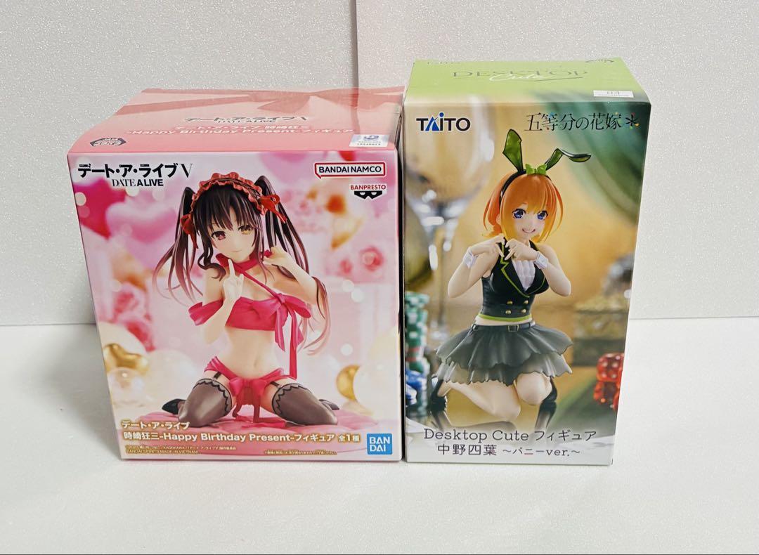 美少女 プライズ フィギュア まとめ売り 19点セット