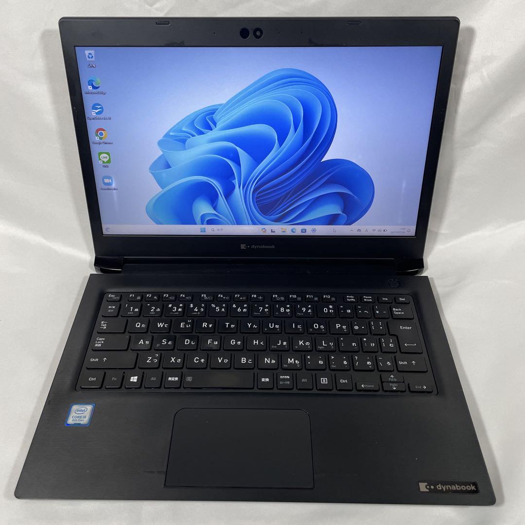 dynabook S73/DP Core-i5 第8世代SSD256 T157 - メルカリ