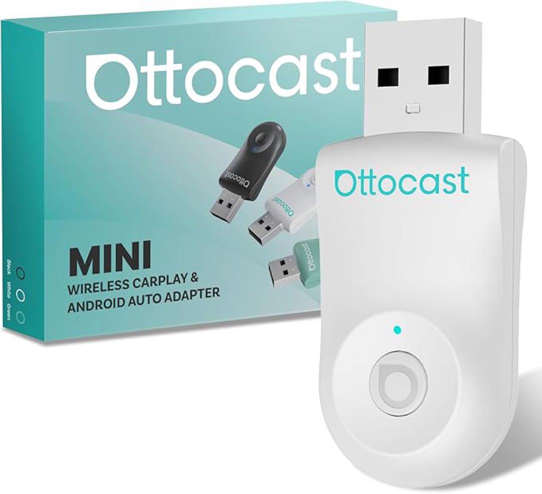 【新品未開封】OTTOCAST MINI （2025年最新モデル）オットキャスト