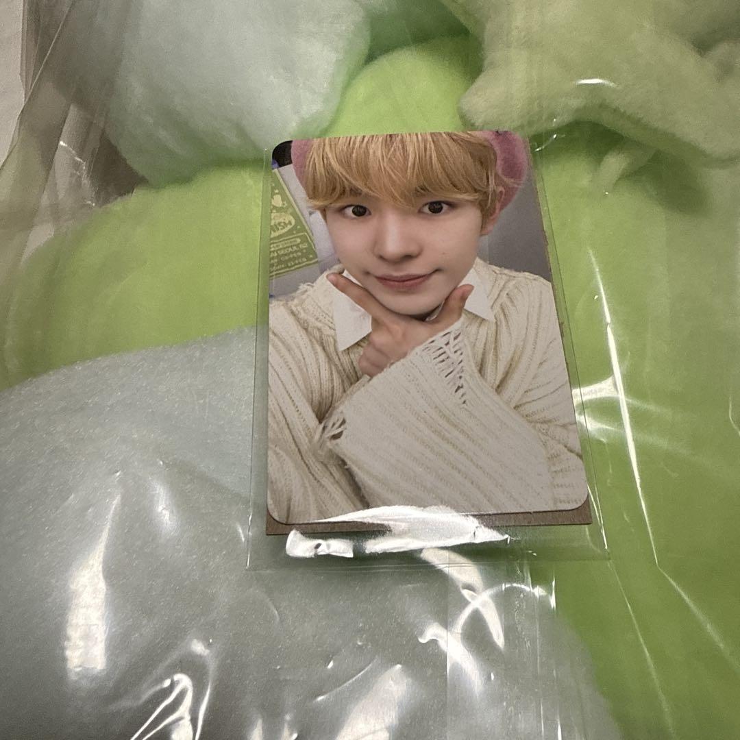 人気海外ブランドアイテム｜ファッション通販 新品未開封]NCT WISH WICHU クッション/ユウシver. - メルカリ アイドル