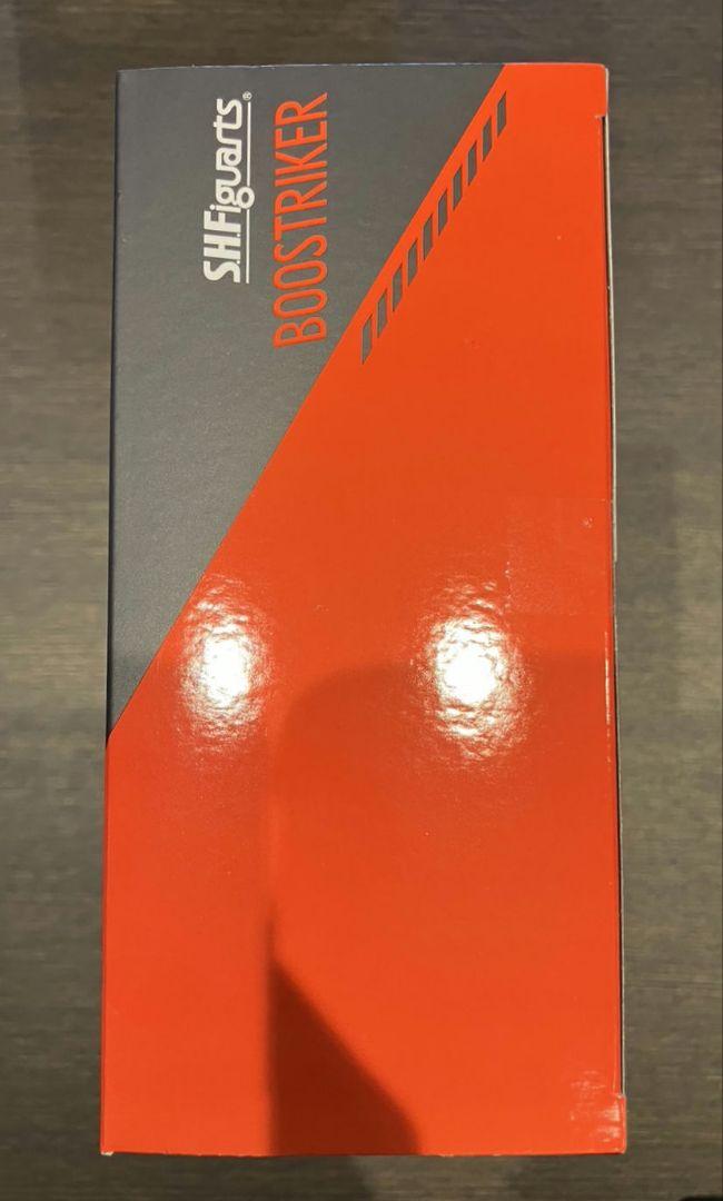 【仮面ライダーギーツ　ブーストライカー】SHF