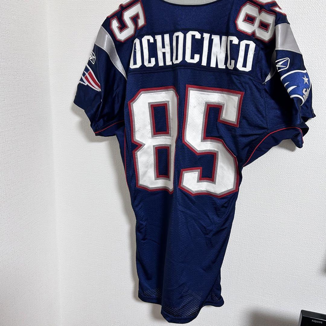 NFL Patriots アメフト アメリカンフットボール ゲームシャツ  限定