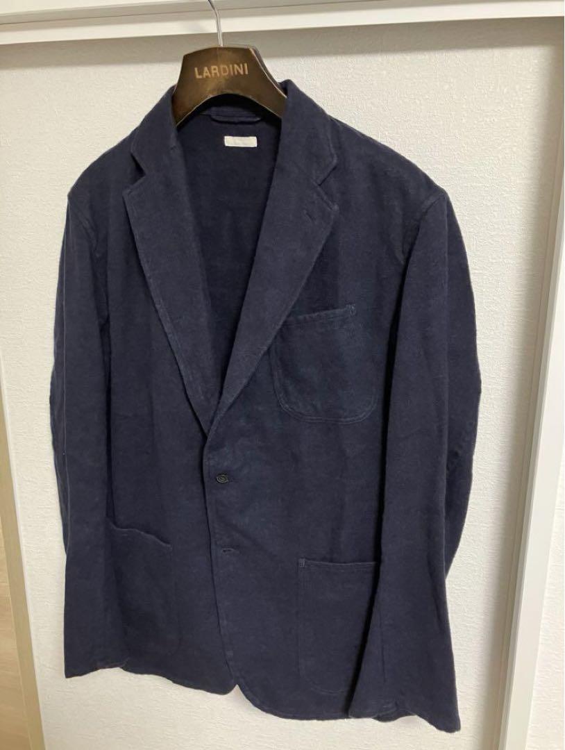 【早い者勝ち】COMOLI WOOL LINEN JKT