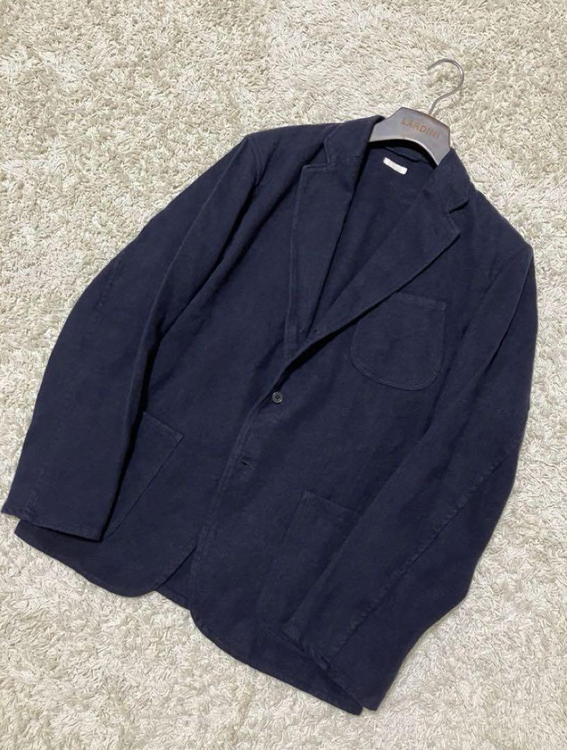 【早い者勝ち】COMOLI WOOL LINEN JKT