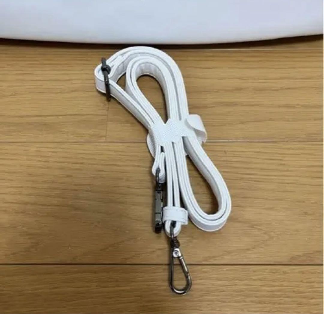 CPG GOLF ホワイトトートバッグ