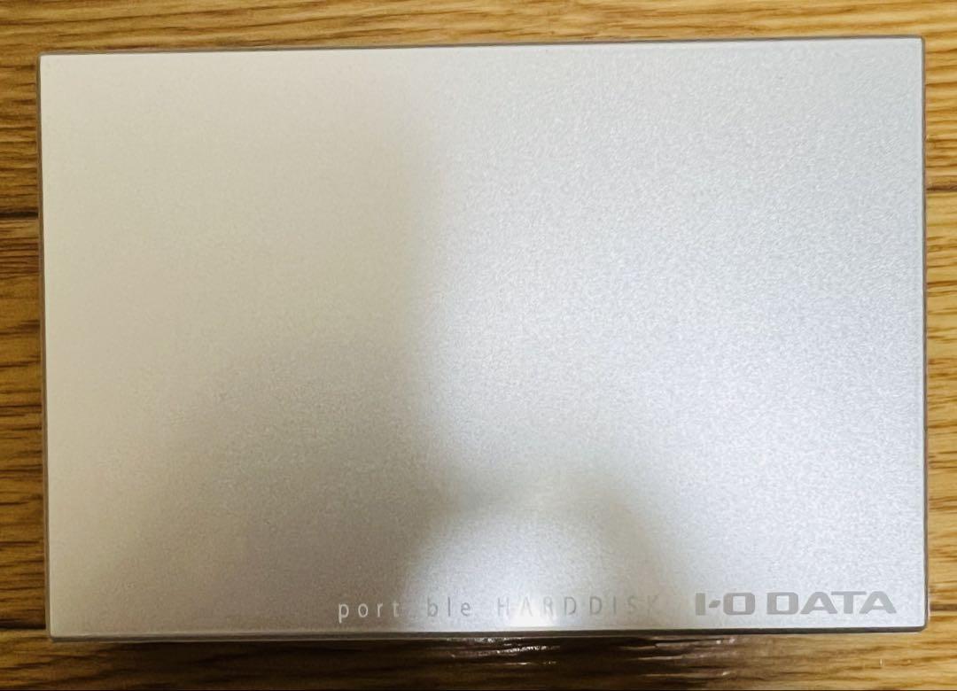 IODATA2TBハードディスクUSB 3.0「超高速カクうす」HDPC-UT2