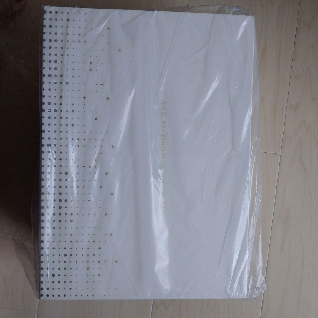 【新品・未使用】ＳＳＣ エピフォト スキンケア プロ 脱毛器
