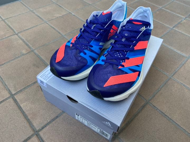 生産完了商品 アディゼロ タクミセン8 27.5 | ccfl.ie