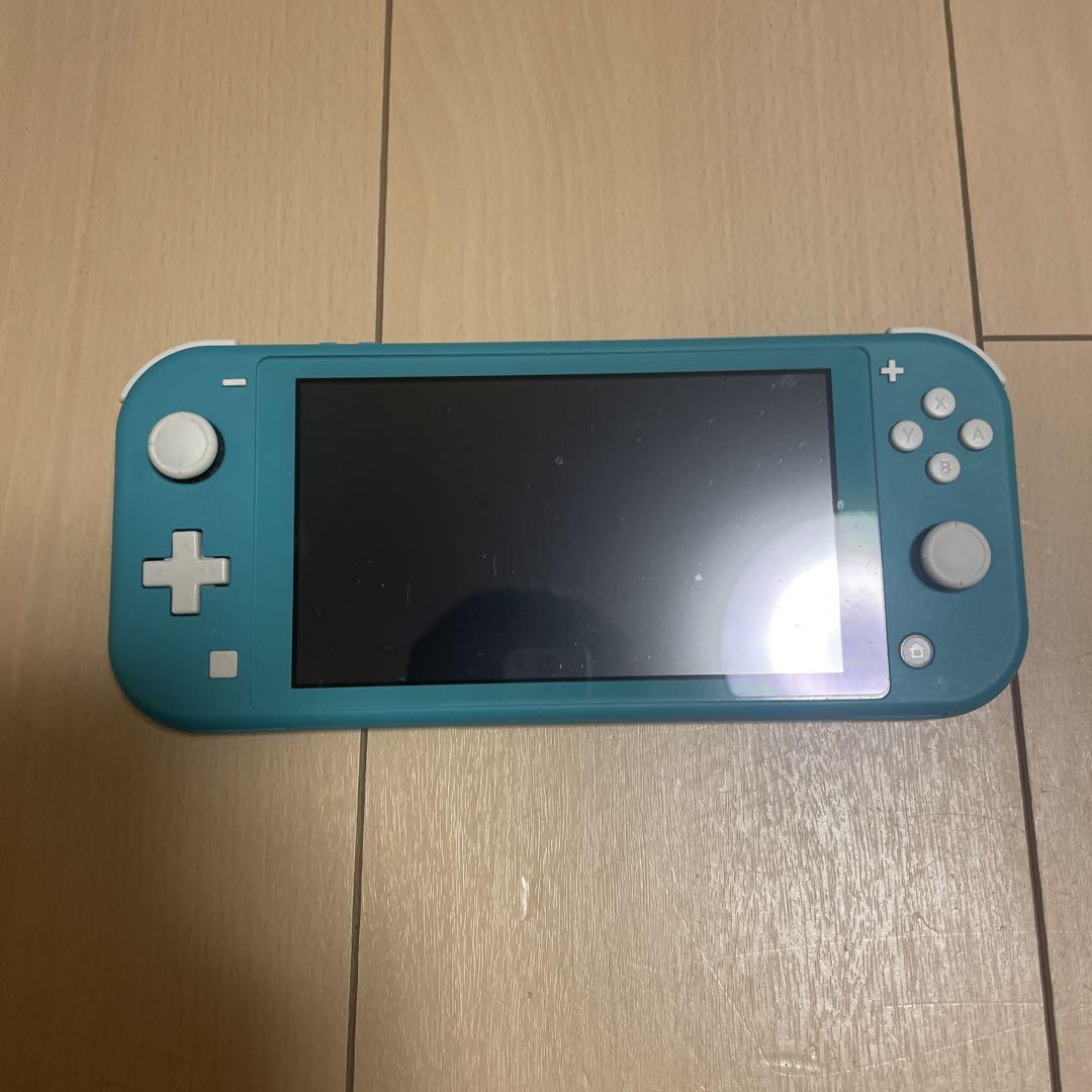 Nintendo Switch Lite ターコイズ