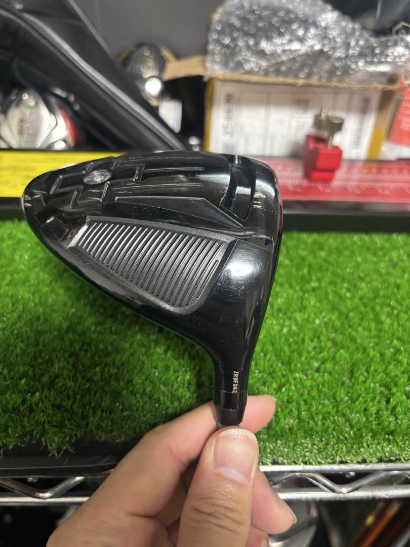 ジゲンRK55Z 10.5° ツアーADクアトロテック S シャフト　純正カバー