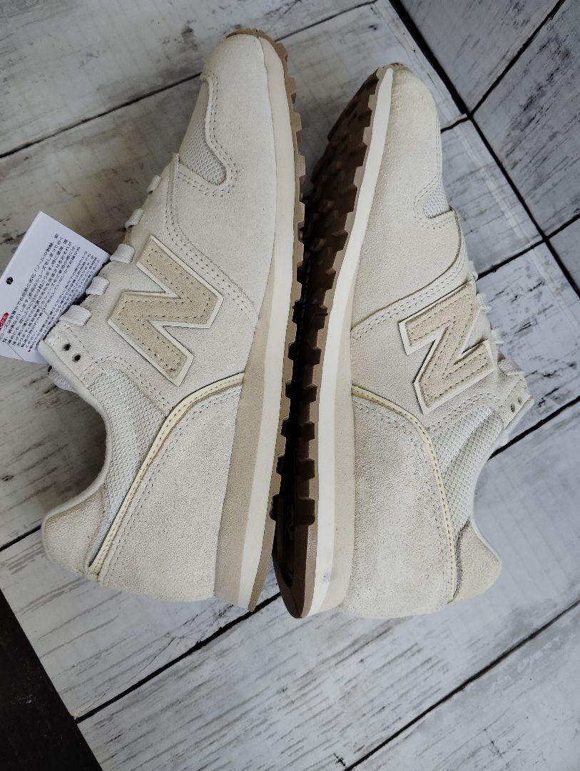 靴 NewBalance WL373SJ2 24.5cm