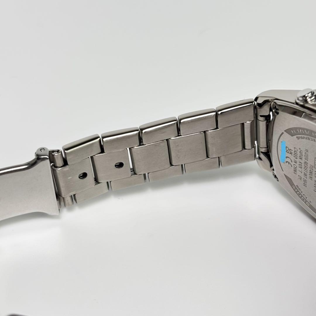 CASIO LCW-M100TS 5161 LINEAGE ソーラー腕時計