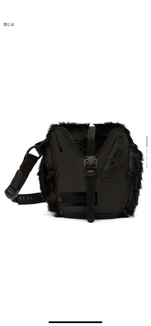 innerraum Object S08 Bucket Bagインナーラウム