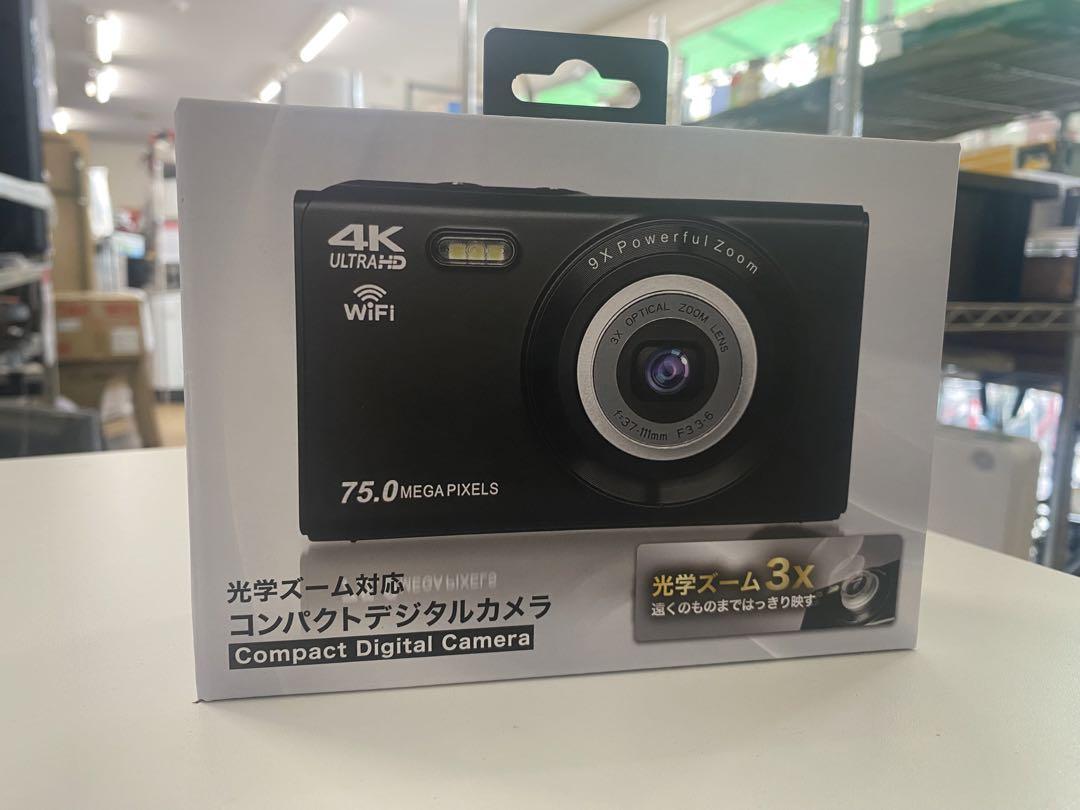 CASIO EXILIM EX-Z680 デジタルカメラ
