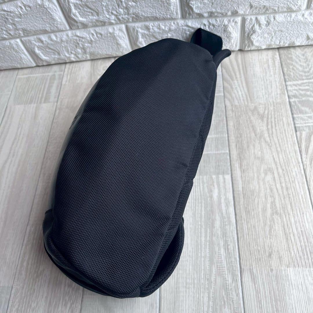 【美品】Dunhillダンヒル 2wayリュック ボディバッグ 黒