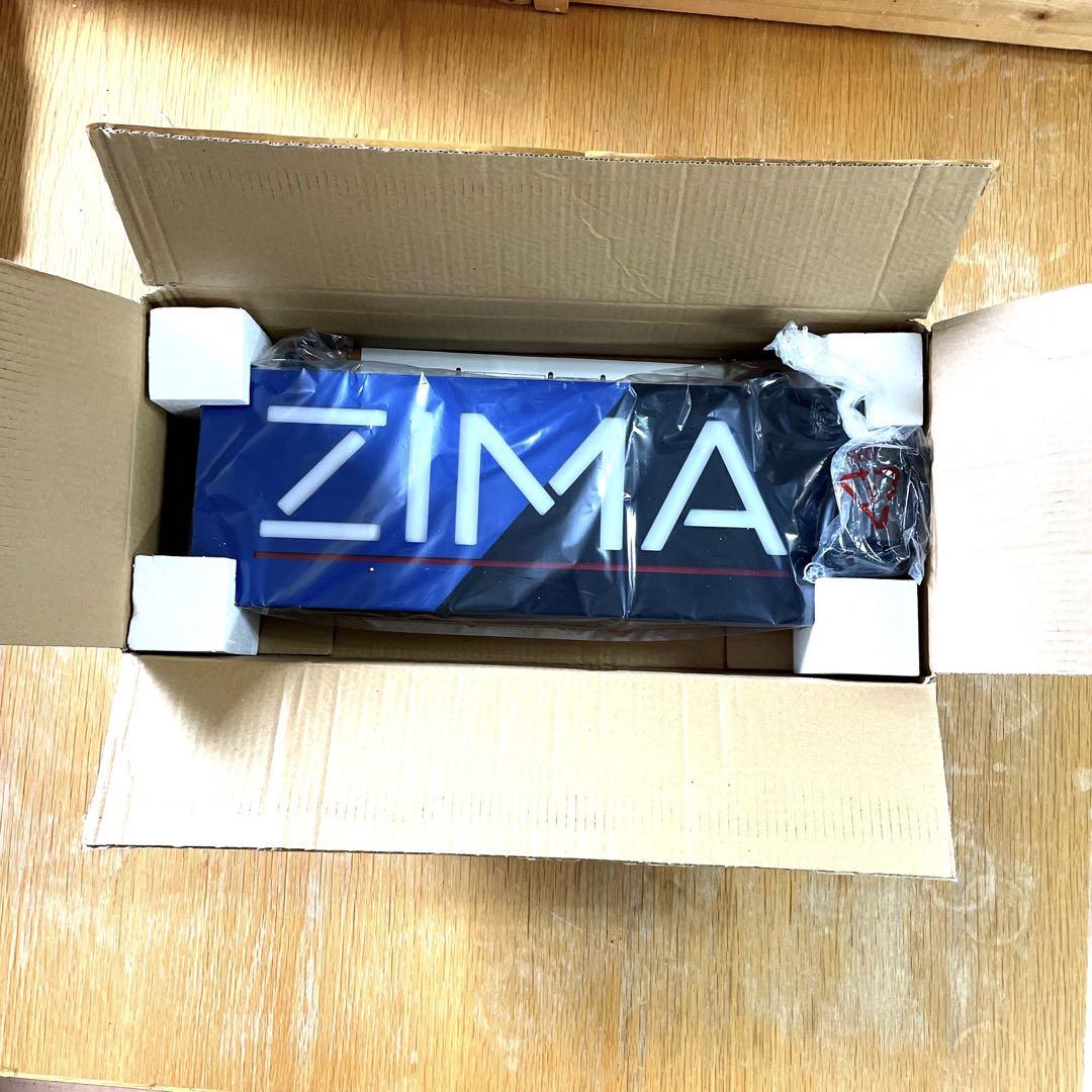 ZIMA ネオン 看板【廃番・レア商品】新品・未使用 | tradexautomotive.com