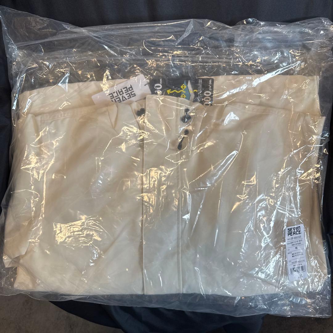 セブンピース レディース スノーボードウェア 上下セット女性用WSサイズ セブンピース レディース スノーボードウェア 上下セット女性用WSサイズ