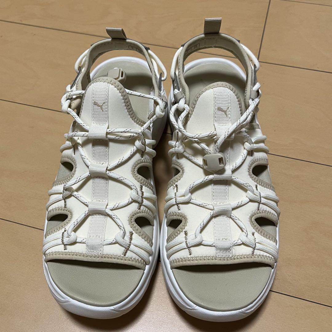 PUMA　プーマ　シリア ウェッジ サンダル 25㎝　ウィメンズ