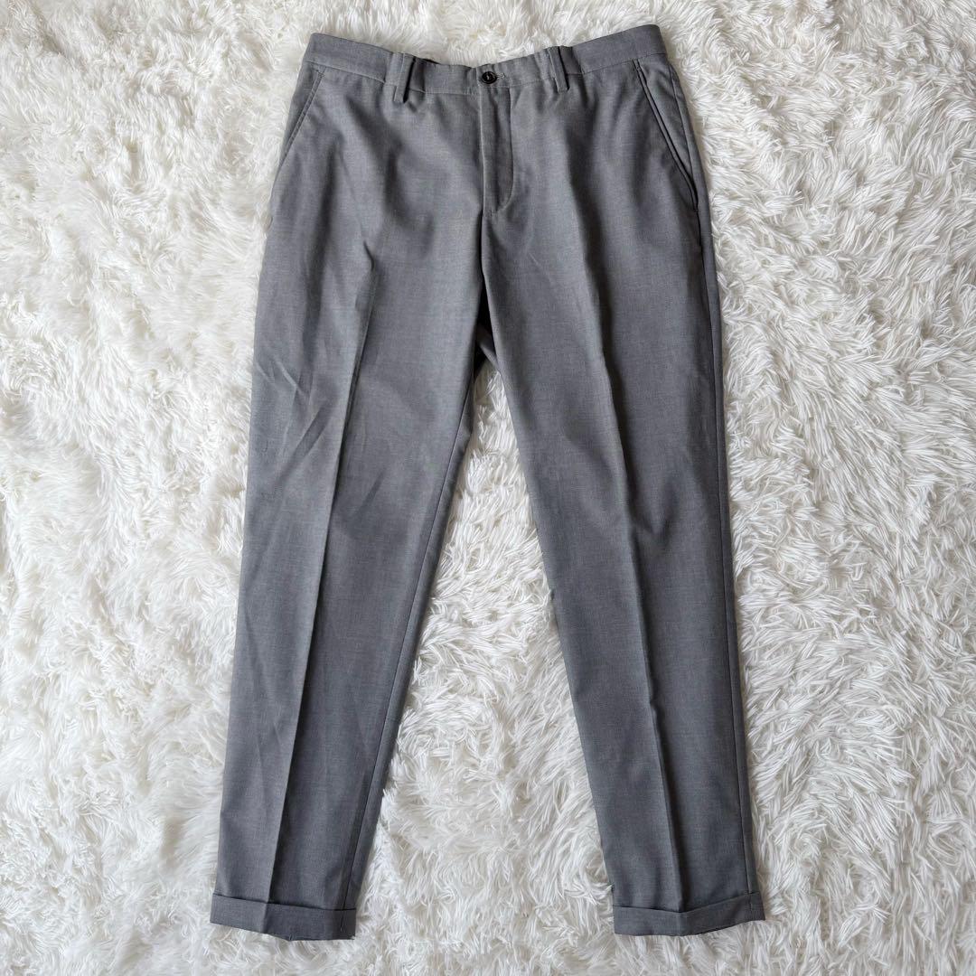 超特価SALE開催！ ZARA ザラ セットアップスーツ グレー Mサイズ相当高価 スーツ