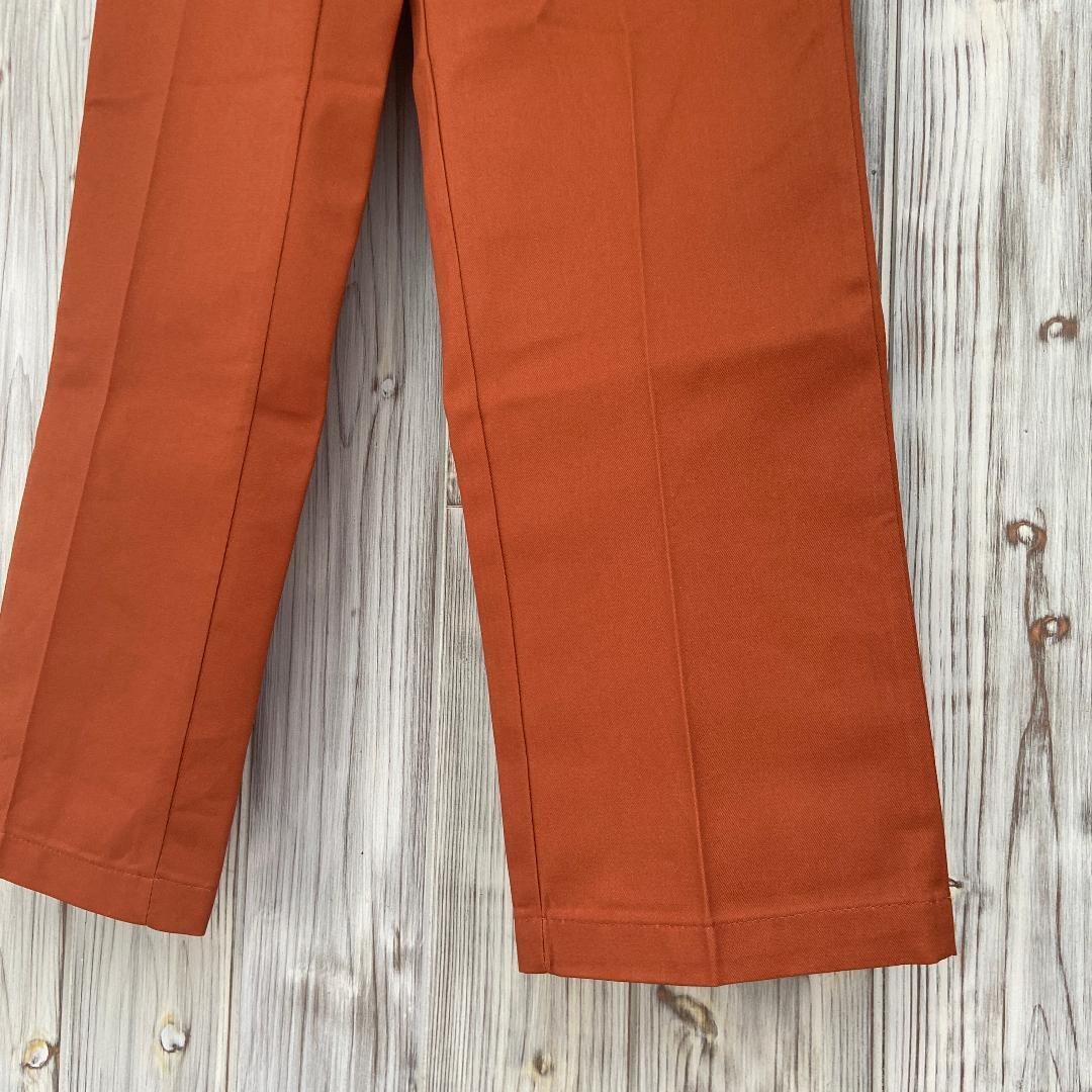 0*9様 新品 DICKIES 874 ディッキーズ ワークパンツ ジンジャー