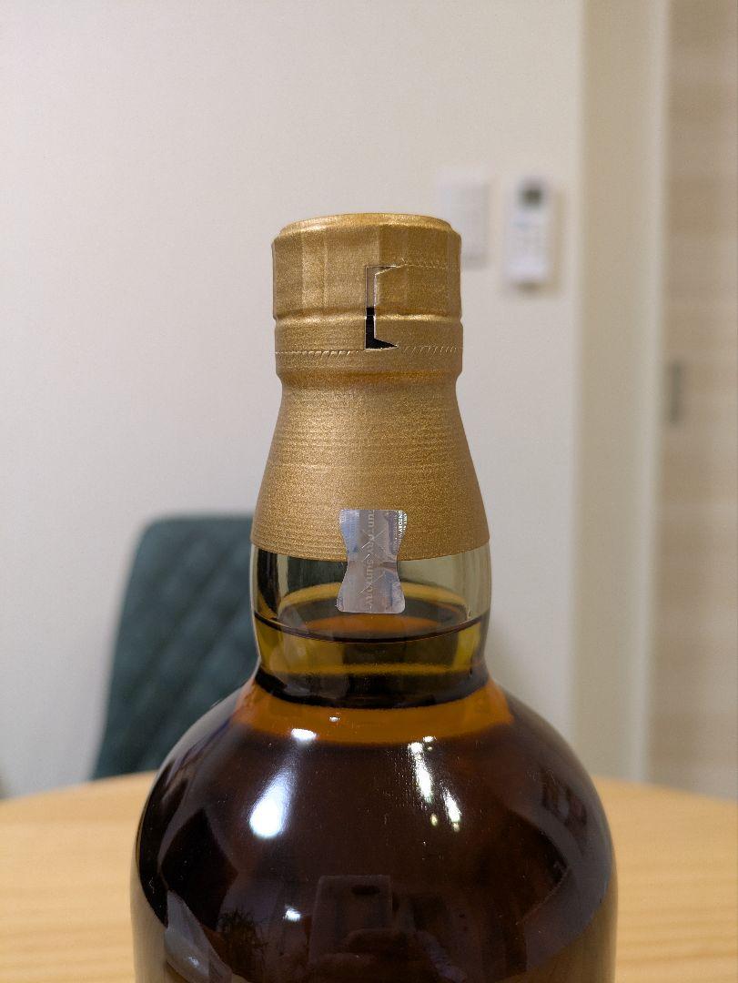 【新品未開封】山崎 12年 シングルモルトウイスキー 700ml