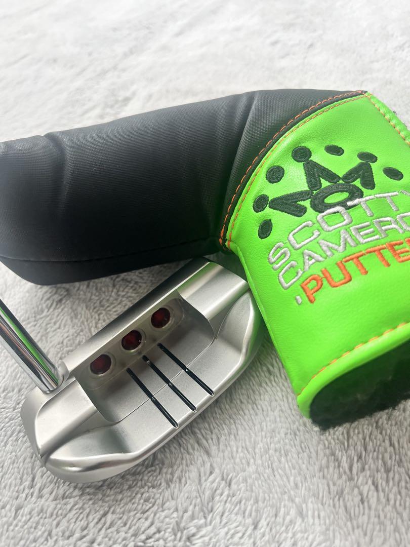Scotty Cameron California Fastback パター美品 - メルカリ