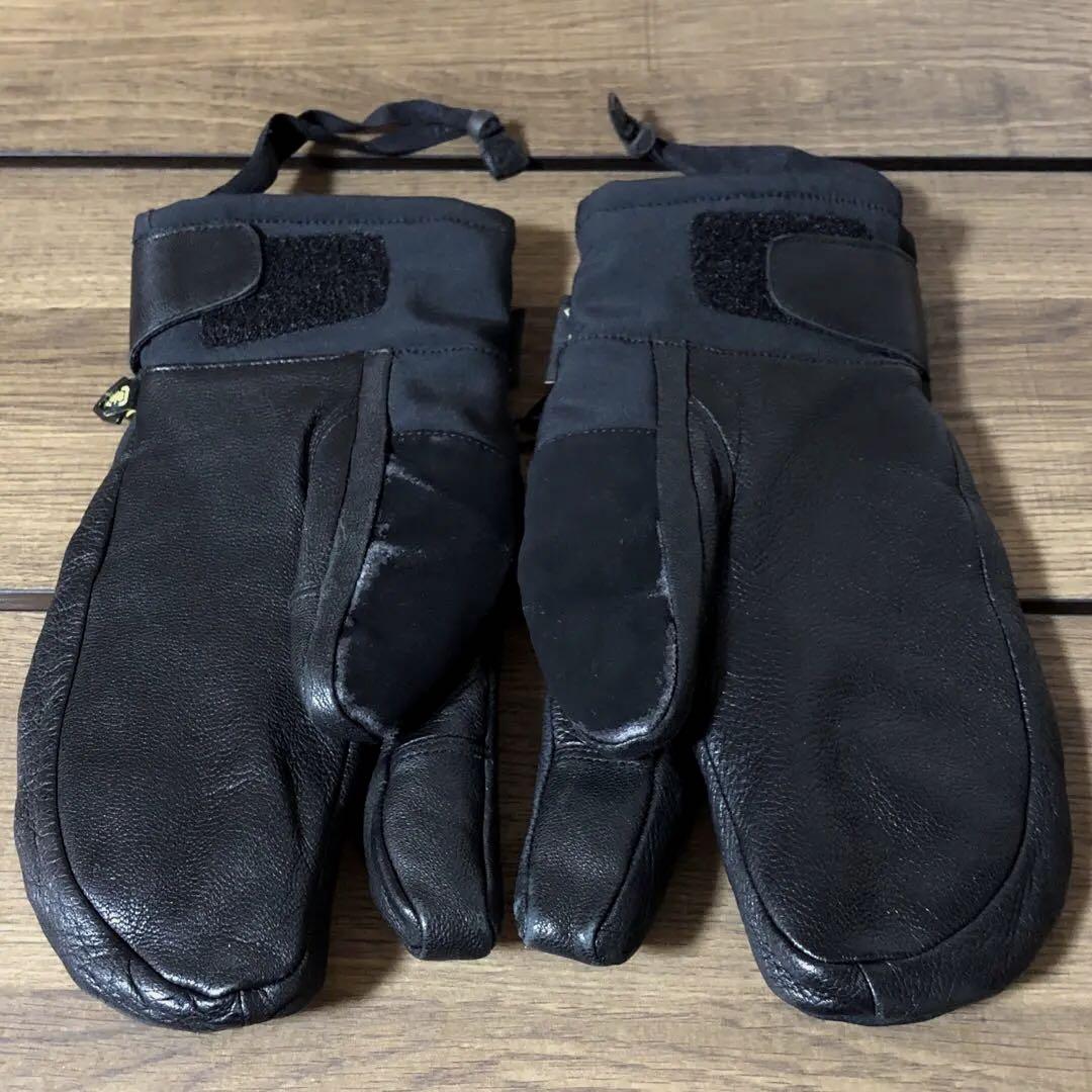 Burton [ak] GORE-TEX ミトン グローブ BLACK M
