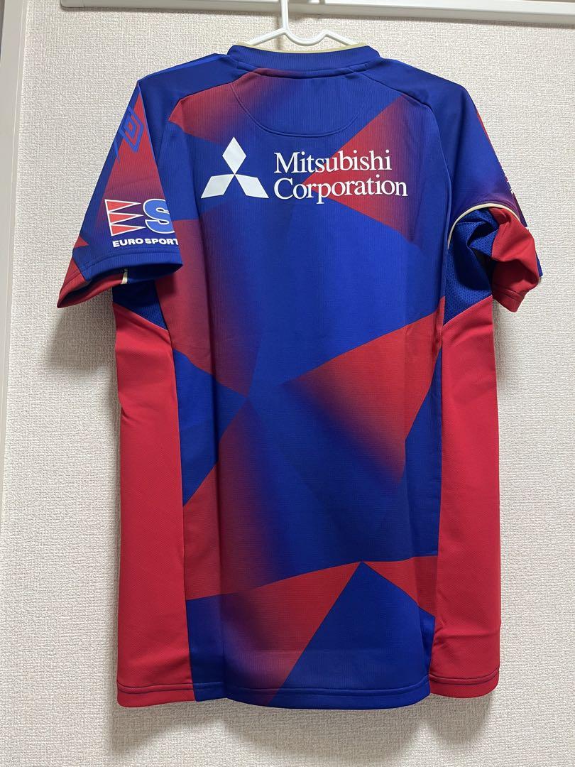 Fc Tokyo Jersey 2018 Original FC Tokyo Authorized 2018 Umbro 20