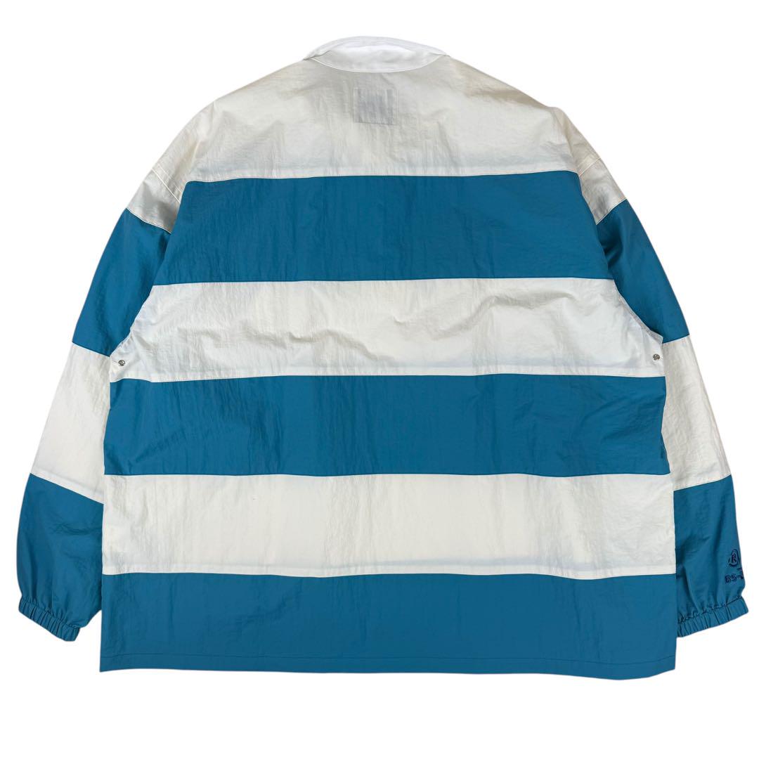 ADULT ORIENTED ROBES ナイロンラガーシャツ 未使用タグ付き