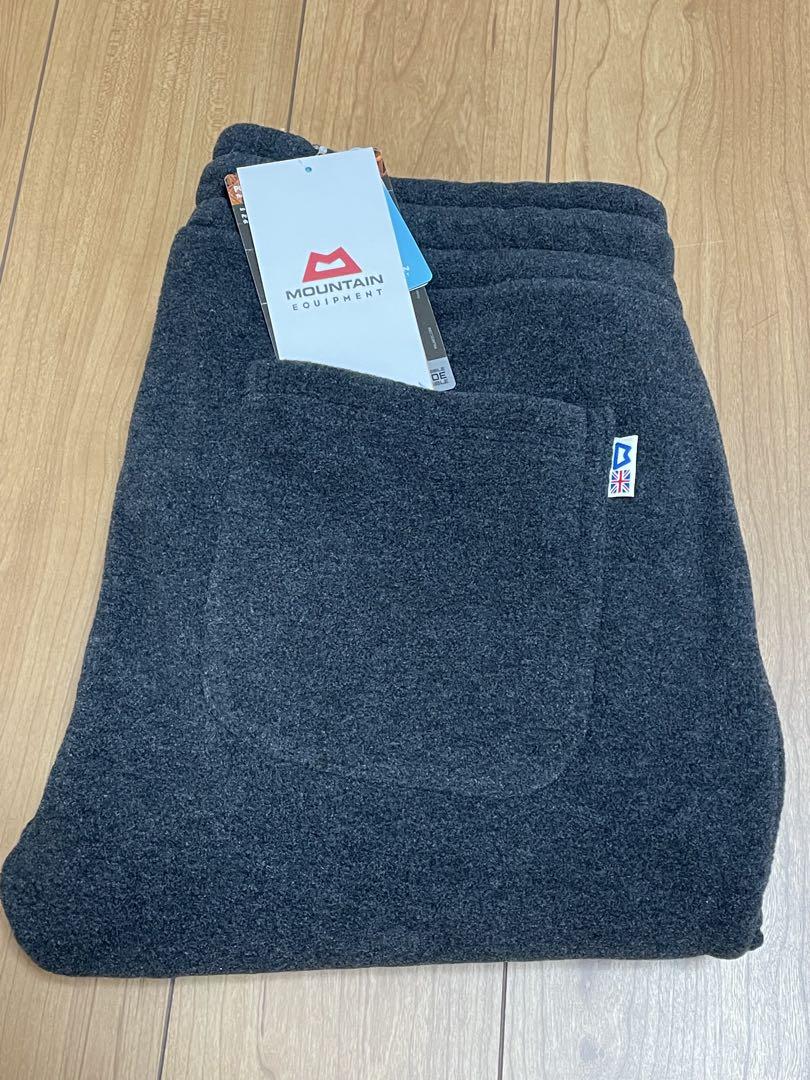 カズmountain equipment フリースパンツメンズM
