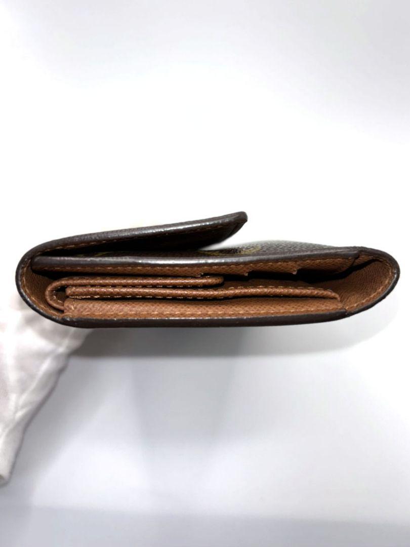 LOUIS VUITTON　ルイヴィトン　モノグラム　長財布　M81023