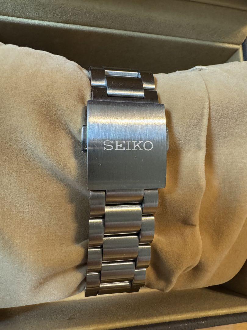 SEIKO SBDL085 プロスペックス SPEEDTIMER