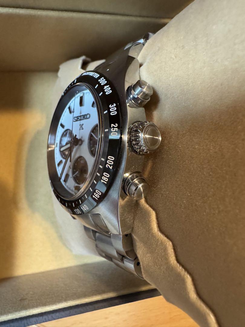 SEIKO SBDL085 プロスペックス SPEEDTIMER