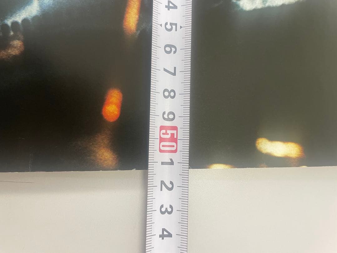 1977 Jimi Hendrix ポスター目立った傷や汚れなし AR_KOOLFOOD_TN