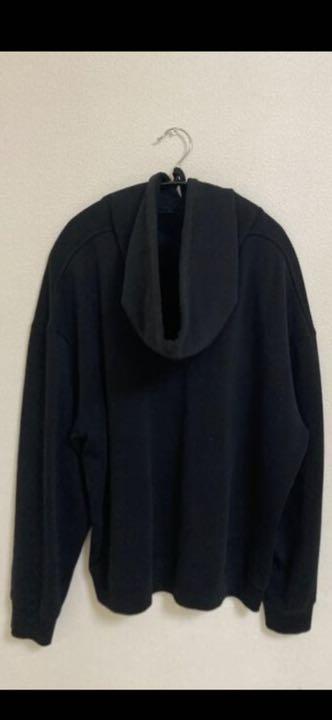 米津玄師着用 ラフシモンズ 19aw リングトリムパーカー - メルカリ 全国販売店 SIMONS(ラフシモンズ)リングトリムパーカー【米津玄師】 RAF パーカー