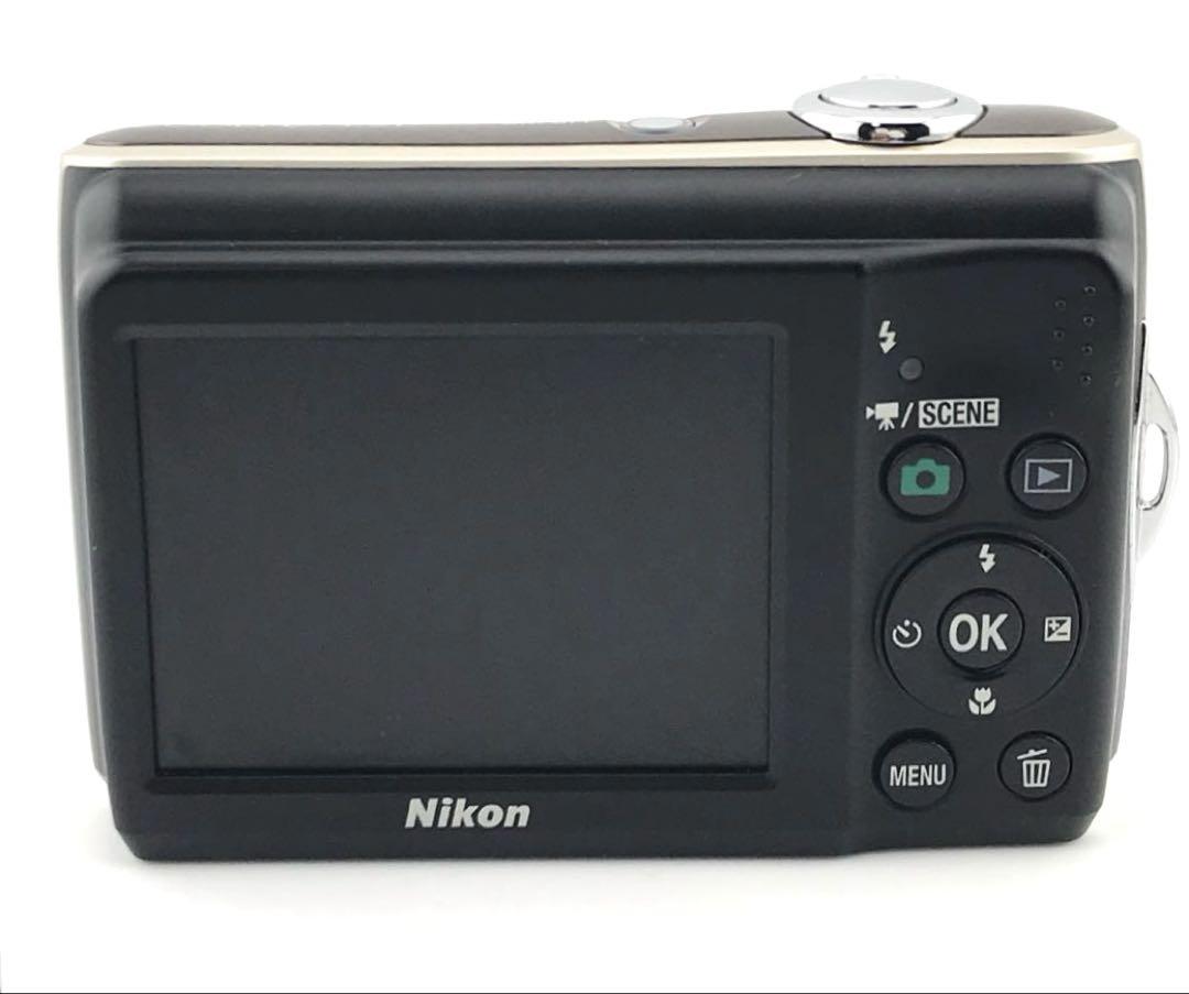 美品⭕️【動作確認済】Nikon COOLPIX L21 デジカメ　ニコン