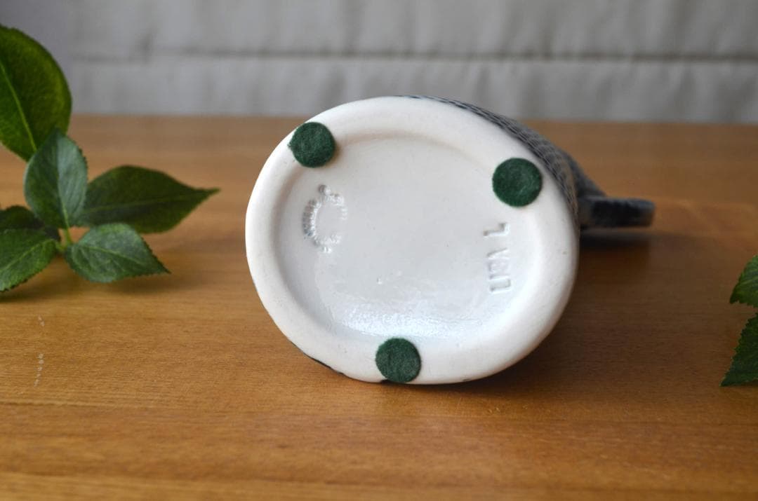 希少○リサラーソン○ワードローブ/ドレス○ロールストランド製 花瓶