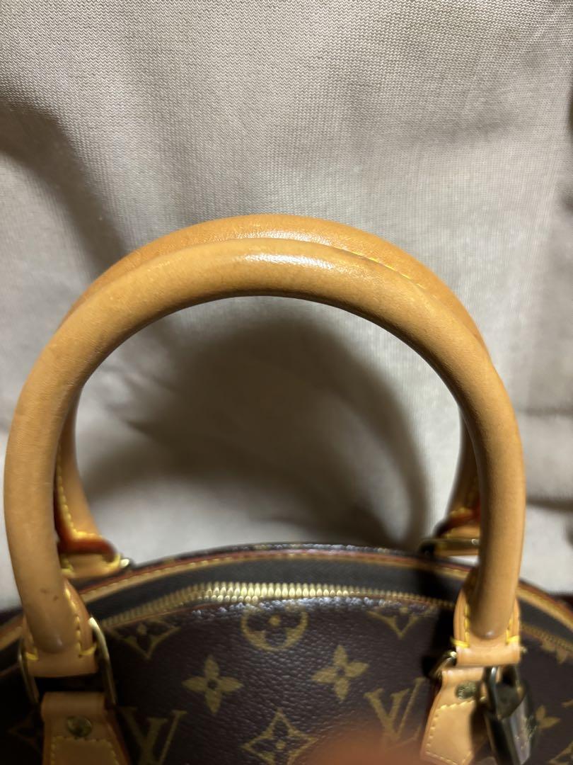 ルイヴィトン ハンドバッグ レディース モノグラム エリプスMM【中古品】