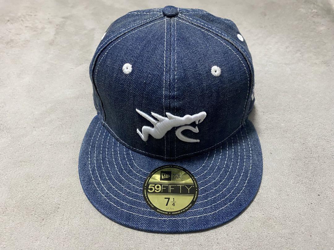 RYU x New Era 59FIFTY デニムキャップ 7 1/4