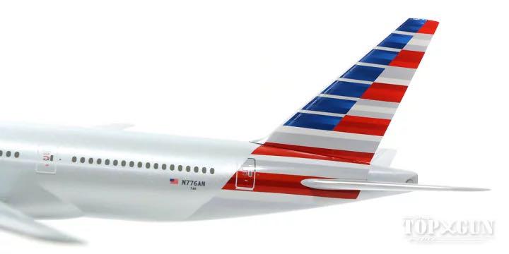 ホーガンウイングス アメリカン航空 ボーイング777-200 - おもちゃ